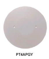 Product image for HWDK PT4APGY FRPT, ABANDON PLATE, 4