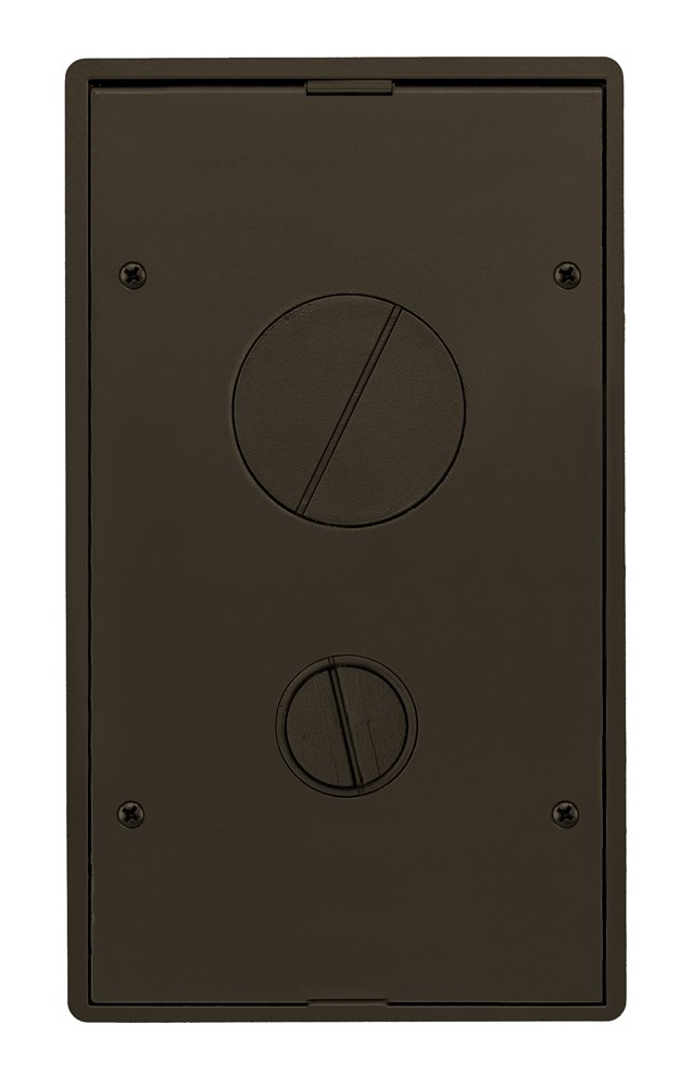 Product image for HCI 2GTFFCVRBRZ 2G TILE FF CVR, BRO