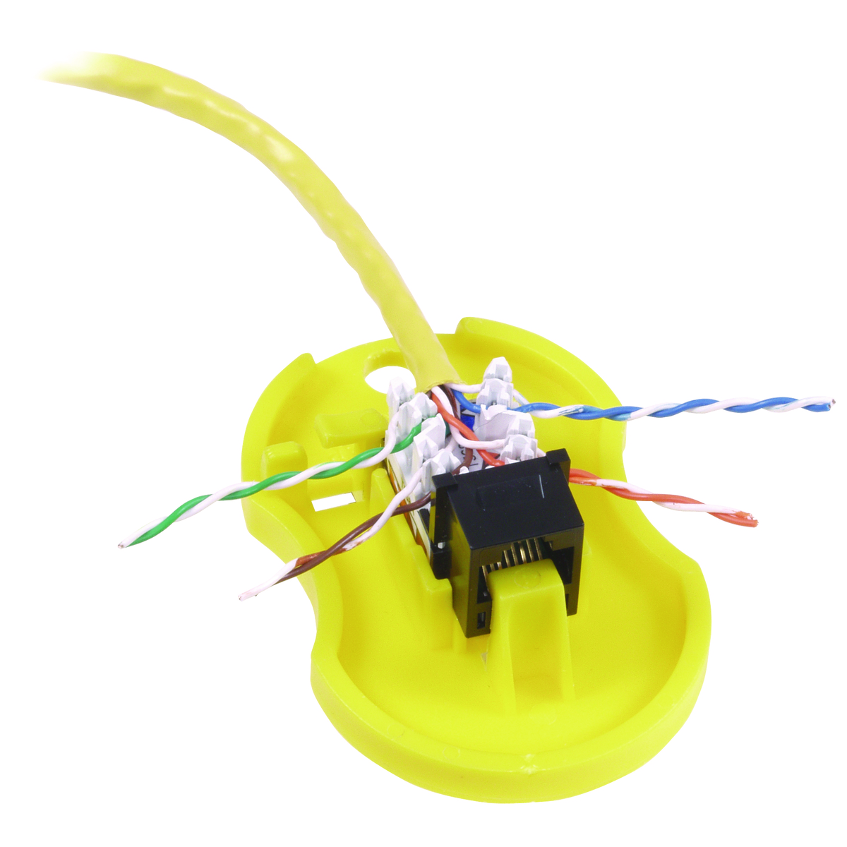 Product image for HWDK HXTP25 JACK, HAND TERMINATION