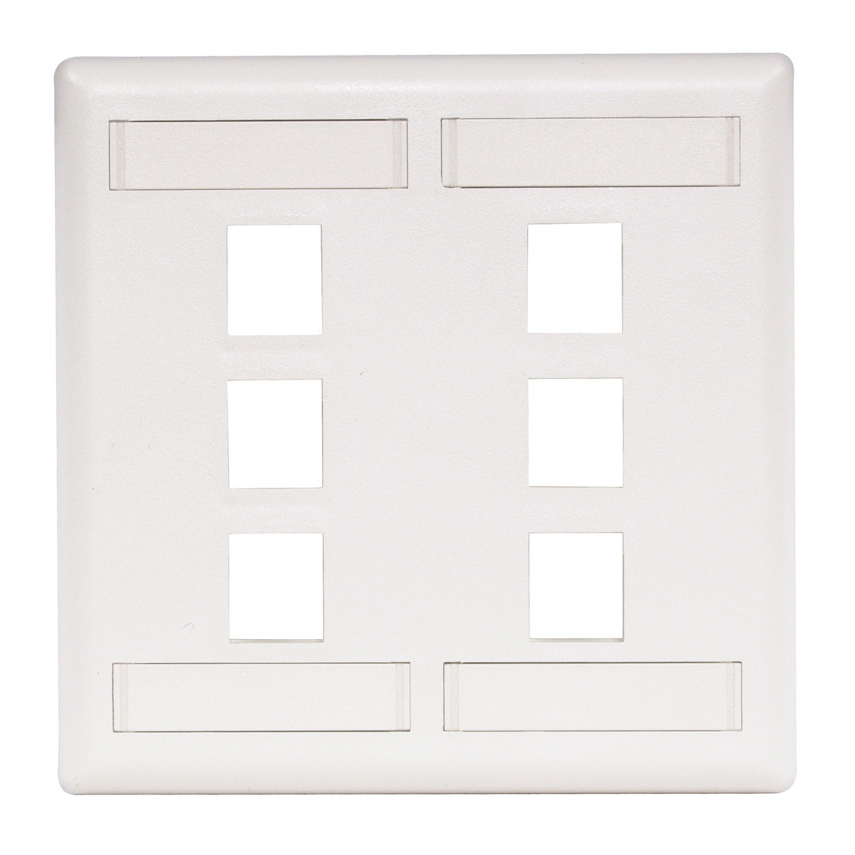 Product image for HPW IFP26WGSA PLATE, WALL,FLUSH,2-G