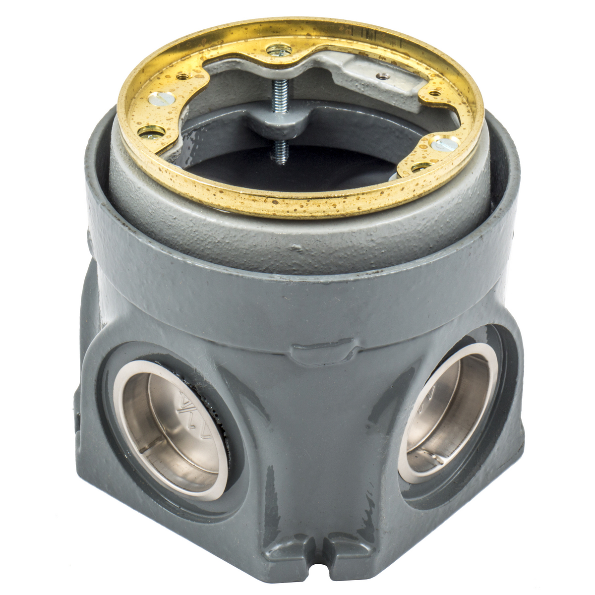 Product image for HPW B2520 RND CAST FB, DEEP, FULL A