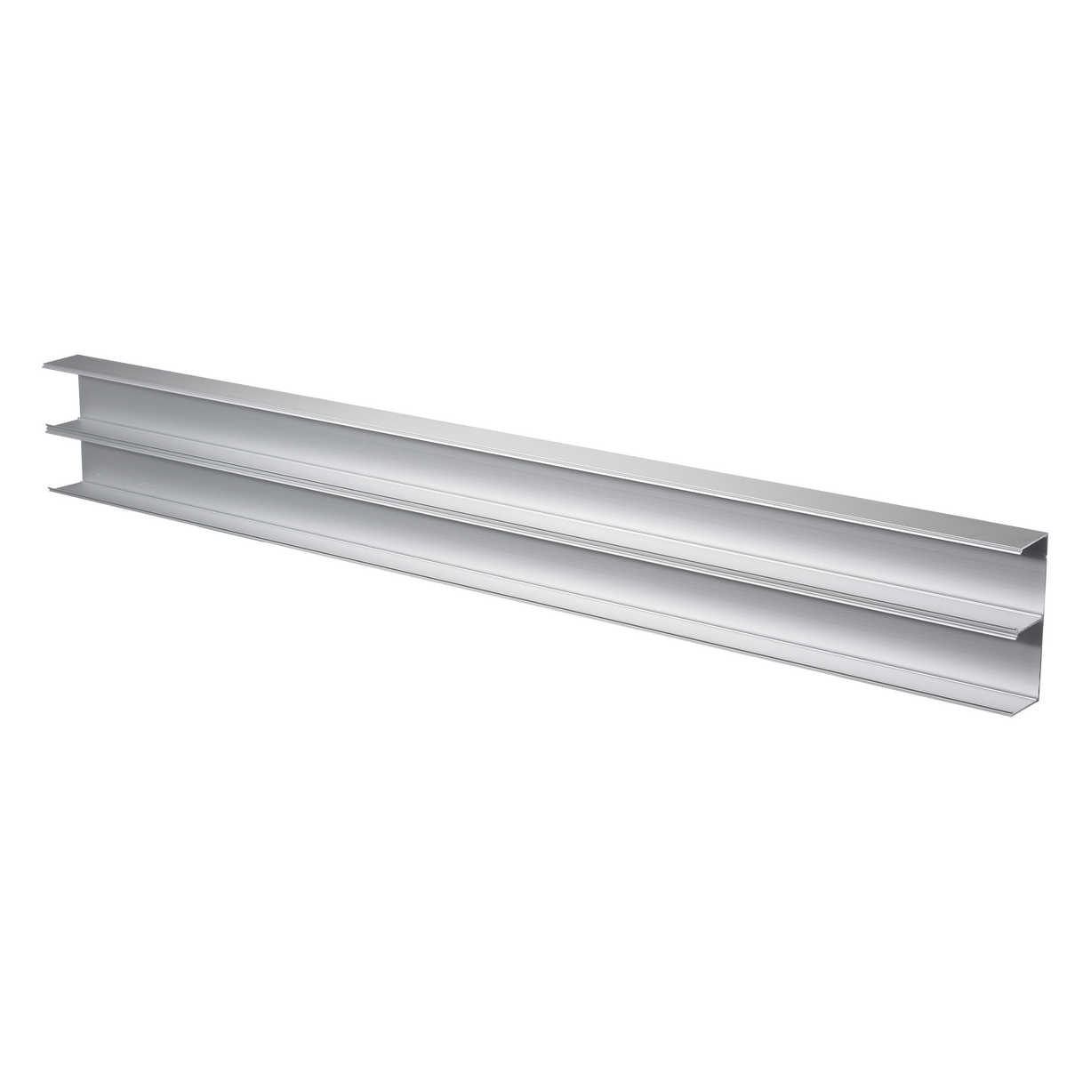 HUBBELL HBLALU5000B10 2 CHAN RACEWAY | Gordon Electric Supply, Inc.