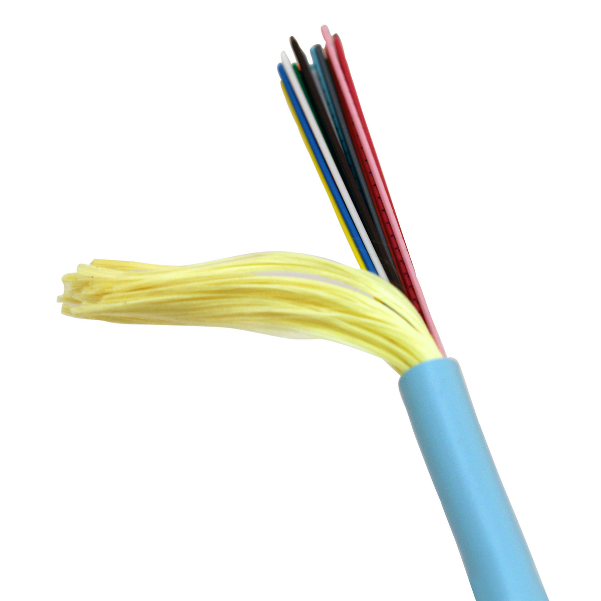 Product image for HPW HFCD1012PS CBL, FIBER,SM,12F,DS