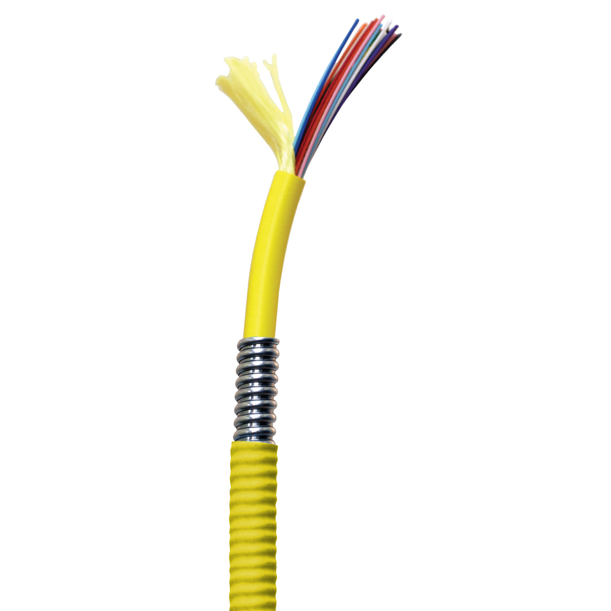 Product image for HPW HFCD15012PS CBL, FIBER,SM,12F,D