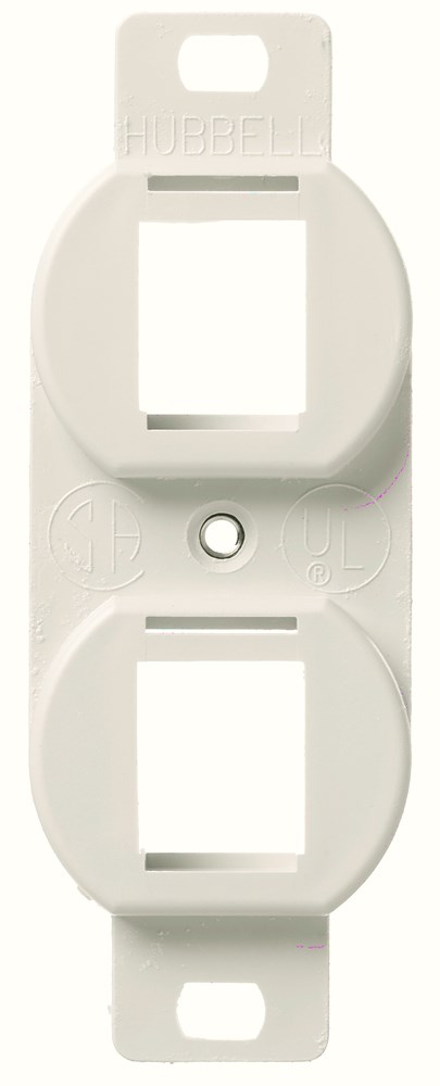 Product image for HWDK BR106LA PLATE, FRAME, DUP, 2P,