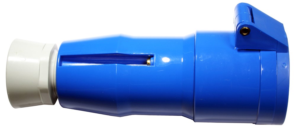 Product image for HWDK C332C6S PS, C-IEC, CONN, 2P3W,