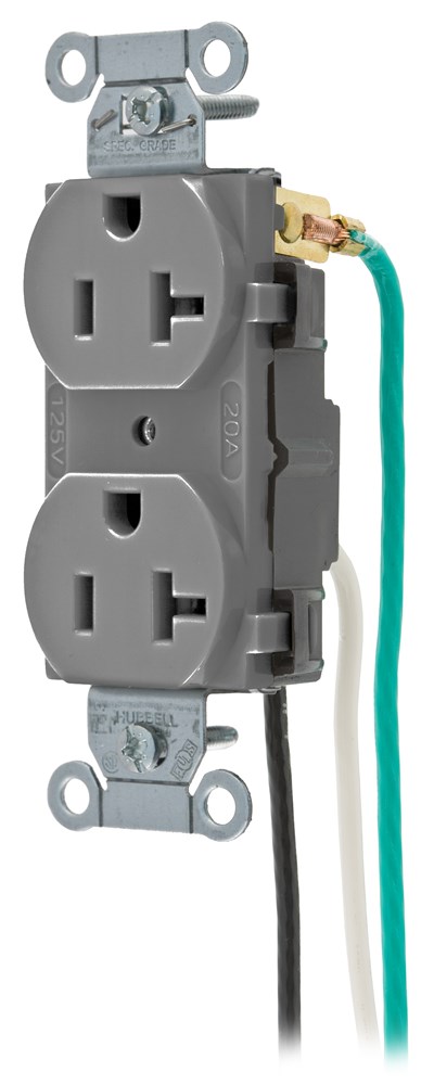 Product image for HWDK CR20GRYP2 CR20GRY W/ STRANDED