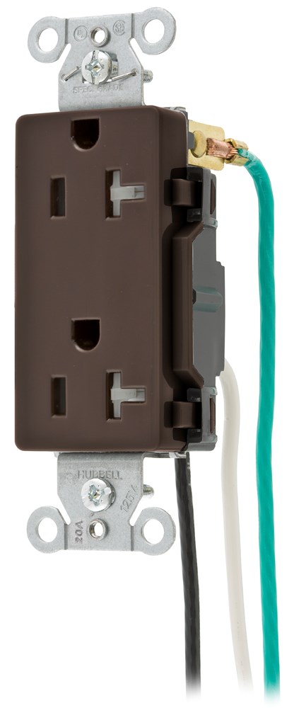 HUBBELL® DR20TRP1