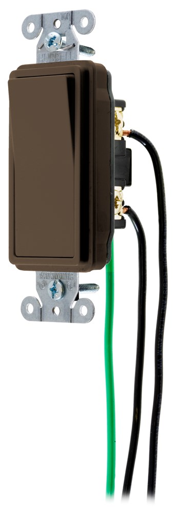 Product image for HWDK DSL220 SWITCH, DECO, DP, 20A 1