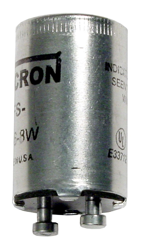 Product image for Hubbell FS25 22/25 W Neostart Fluorescent Starter