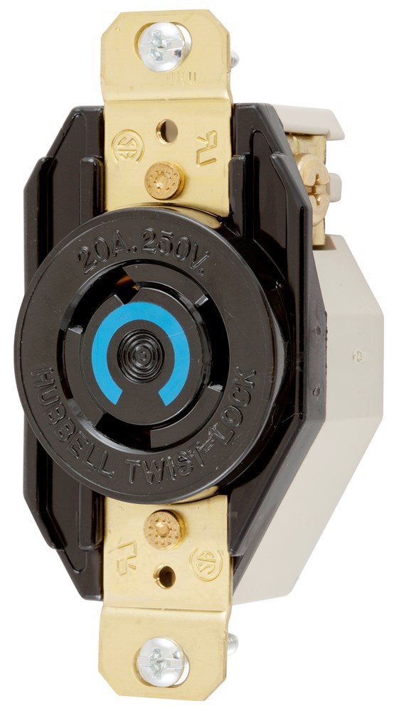 Product image for Hubbell HBL2320RTCAT#HBL2320, MOD RING T