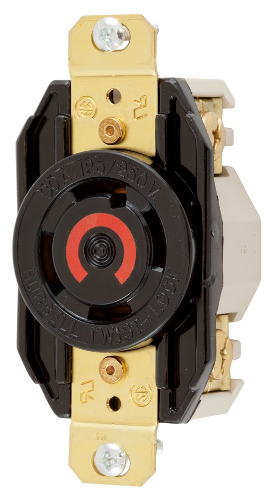 Product image for HWDK HBL2710RT CAT#HBL2710, MOD RIN