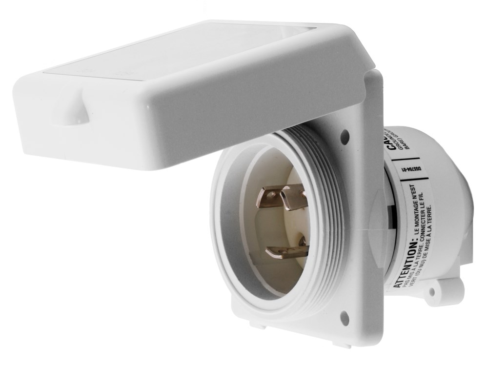 Product image for HWDK HBL303NMELCIS HULL INLET, 30A