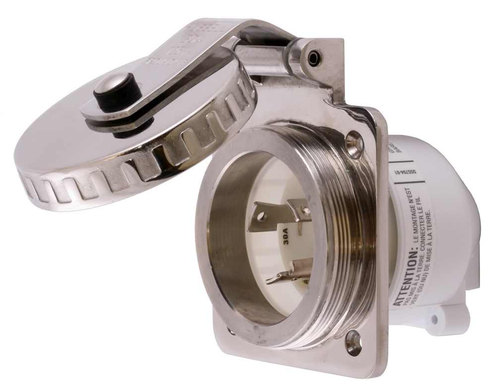 Product image for HWDK HBL303SSELCIS HULL INLET, 30A