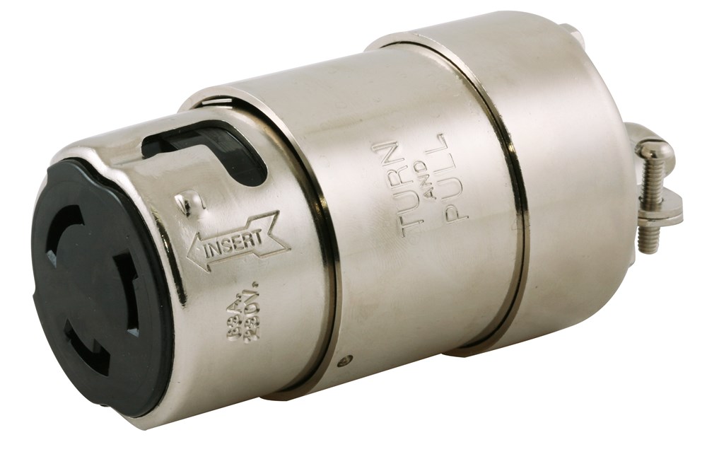 Product image for HWDK HBL363CRC LKG MARINE CONN, 63A