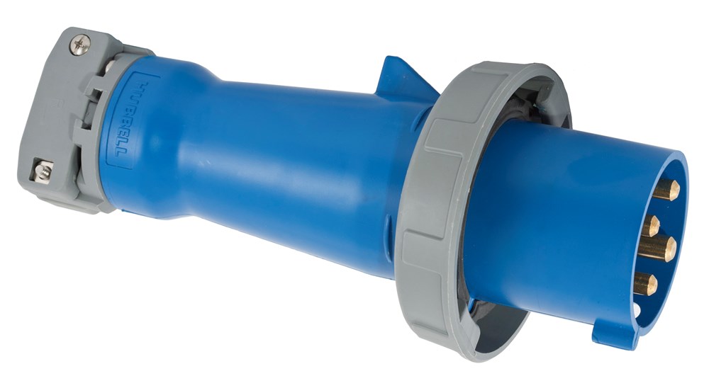 Product image for Hubbell HBL430P9V04CAT#HBL430P9W, MATERIAL MOD