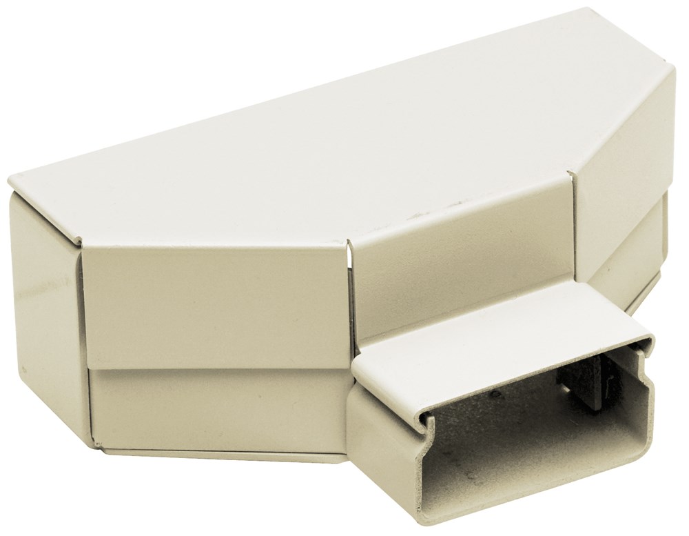 Product image for HPW HBL4724REDIV RACEWAY, RED FTG,