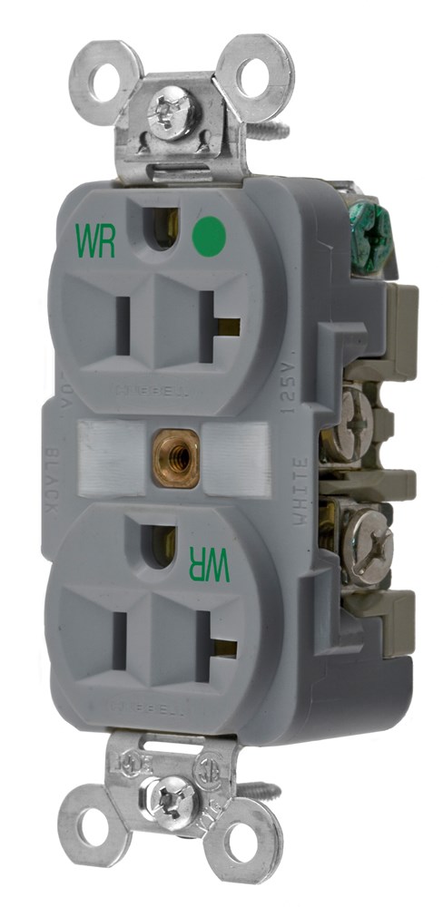 HUBBELL® HBL8300GYWR
