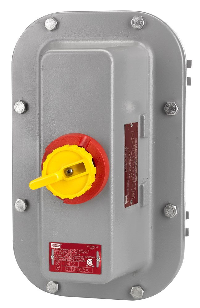 Product image for HWDK HBLB7NFD21A NONFUSED HAZ LOC D