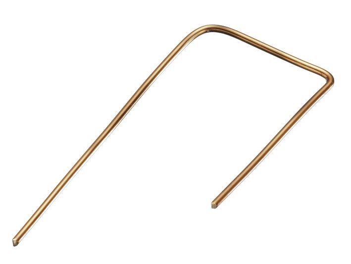 Product image for Hubbell HBLBW SINGLE POLE ACCESS, BRASS WIRE