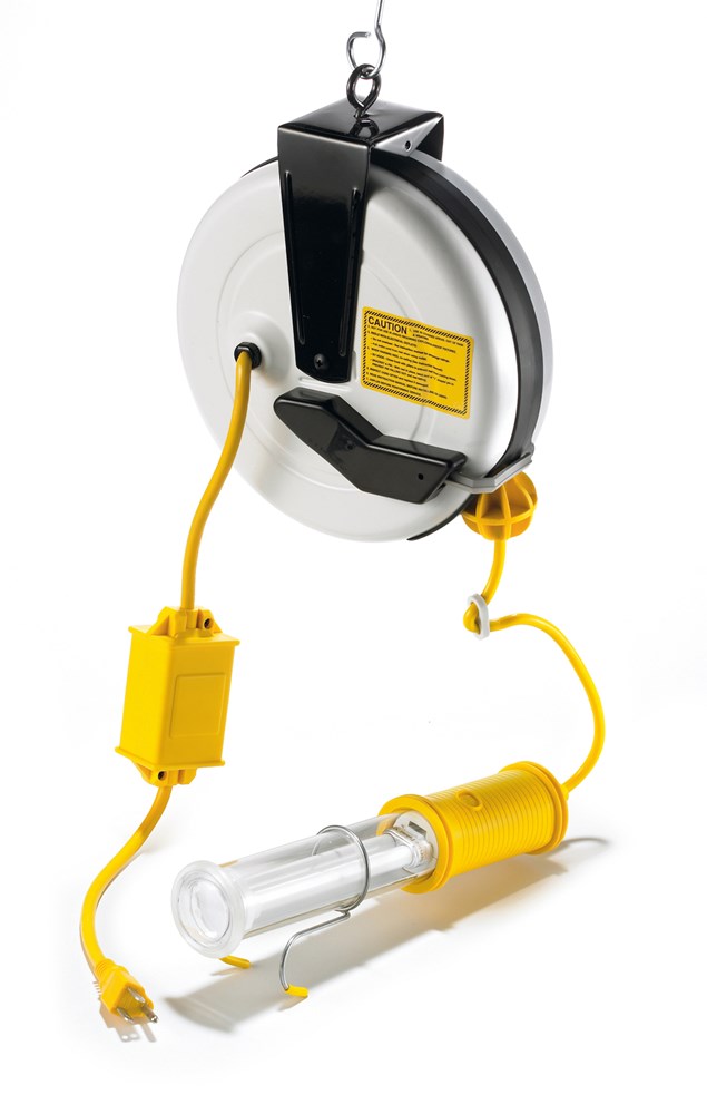 Product image for HWDK HBLC40182AFL CORD REEL, 40', W