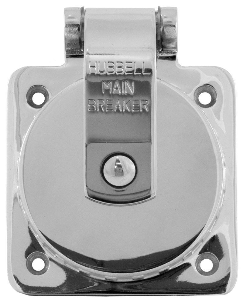 Product image for HWDK HBLCBISS CIRCUIT BRKR INLET CO