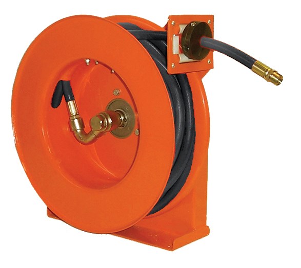 Product image for HWDK HBLHR3870 HOSE REEL, .375" DIA