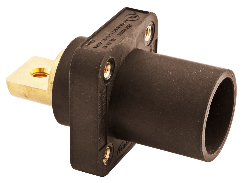 Product image for HWDK HBLMRBBN SINGLEPOLE, 300/400A