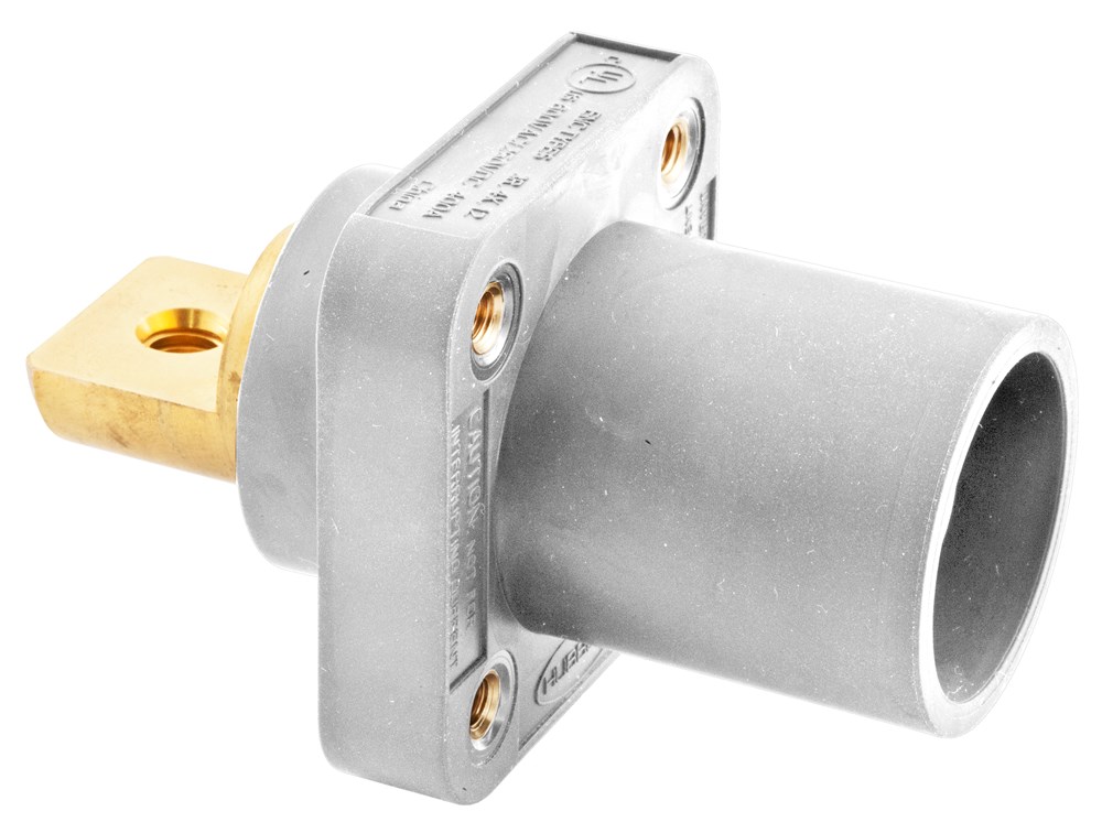 Product image for HWDK HBLMRBW SINGLEPOLE, 300/400A M