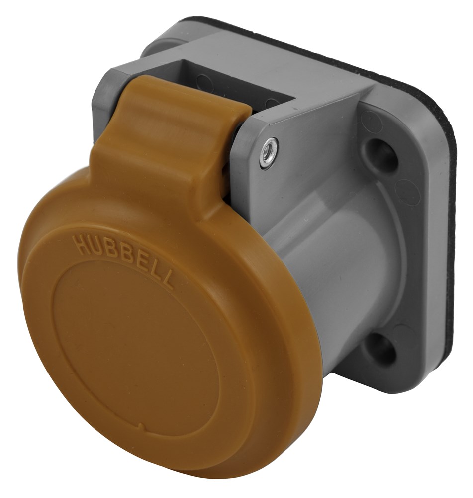 Product image for Hubbell HBLNCO Single Pole, NON-MET COVER, 300/400A, OR