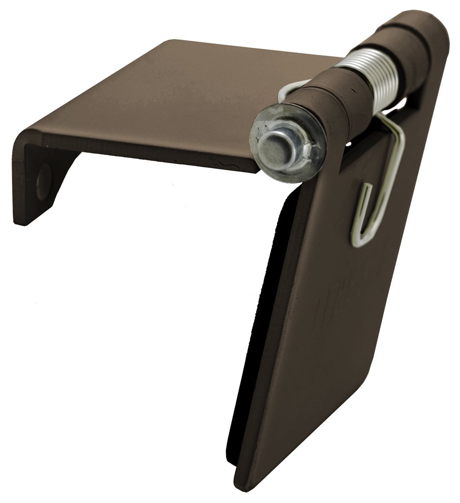 Product image for Hubbell HBLSCCBN Single Pole, SNAP COVER, BROWN, THREADED