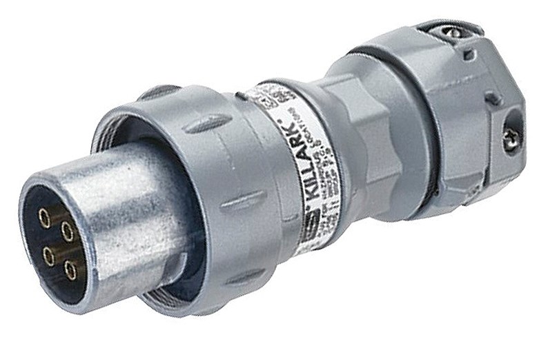 Product image for HWDK HBLVP6485 60A 3W4P PLUG ASSY