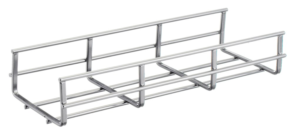 Product image for HPW HBT0208ZP WB,TRAY,OVRHD,2"Hx8"W