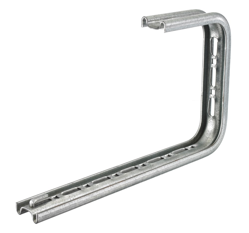 Product image for HPW HBTCB12 WB,ACCS,BRKT,CSHAPE,12"