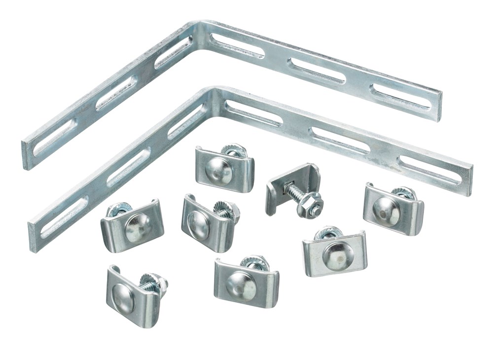 Product image for Hubbell HBTCS WB, ACCS, CRNRSPLICE, ELECTROZINC