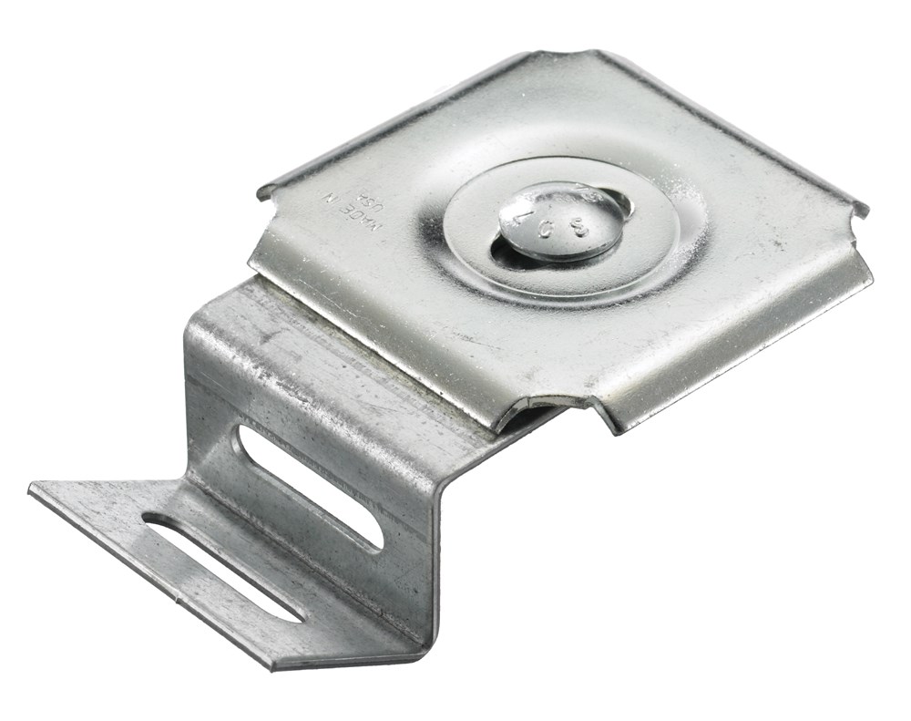 Product image for Hubbell HBTRA WB, ACCS, RACKATTACHMNT, PREGALV