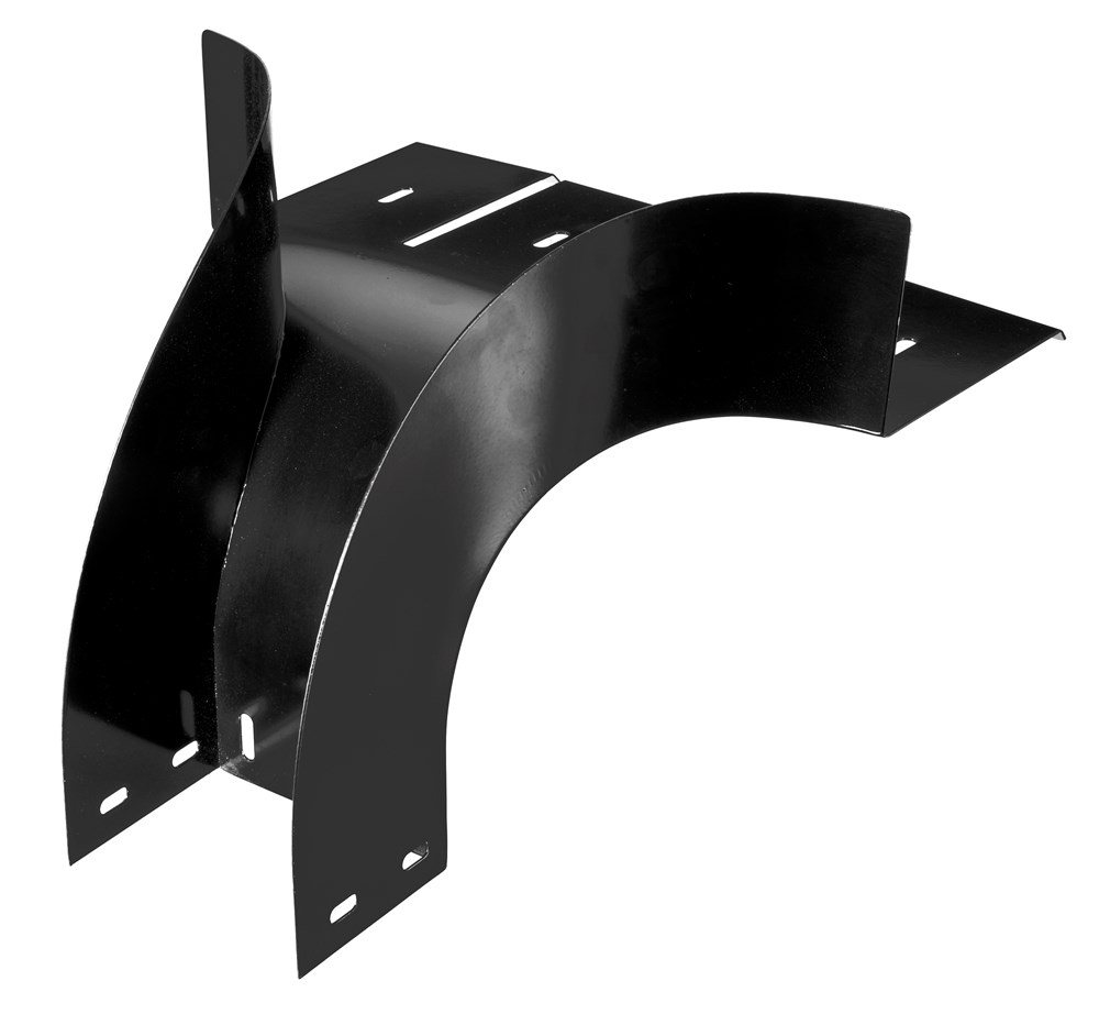 Product image for HPW HBTRD6BK WB,ACCS,RADIUSDOWN,6"T