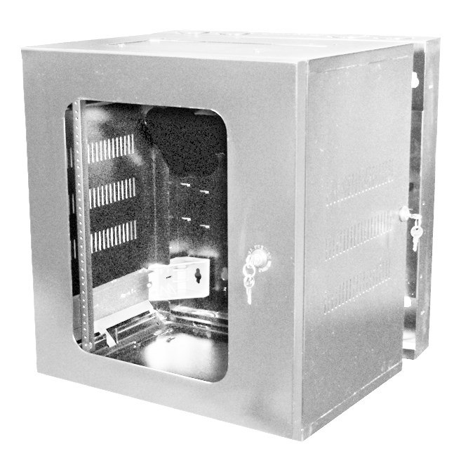 Product image for HCI HSQ2426W CABINET, QUADCAB,WALLM