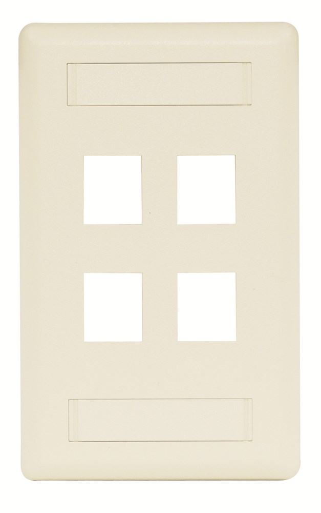 Product image for HWDK IFP14LA PLATE, WALL,FLUSH,1-G,