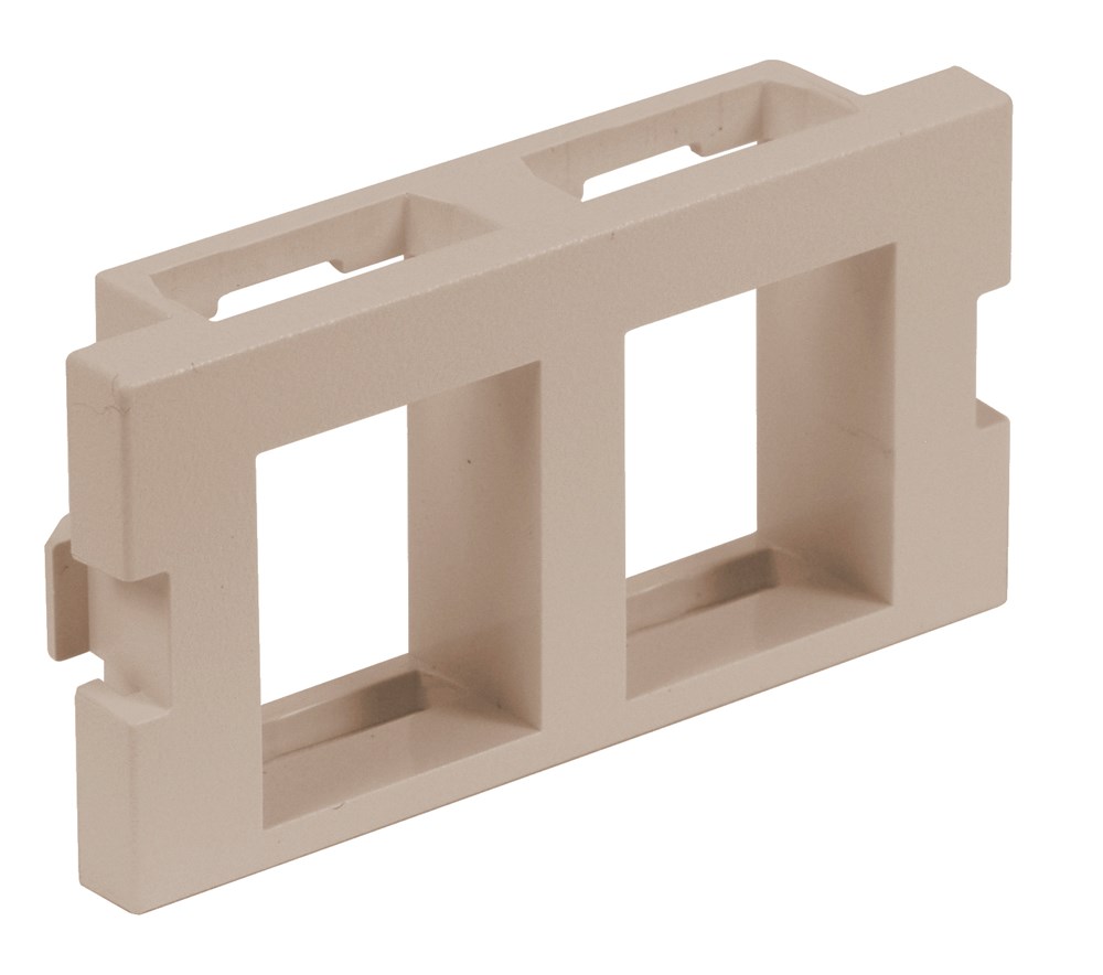 Product image for HWDK IM2K1AL ISTATION MODULE,2PORT,