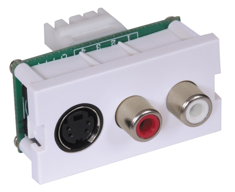 Product image for HWDK IMSR1101W ISTATION MOD, W/S-VI