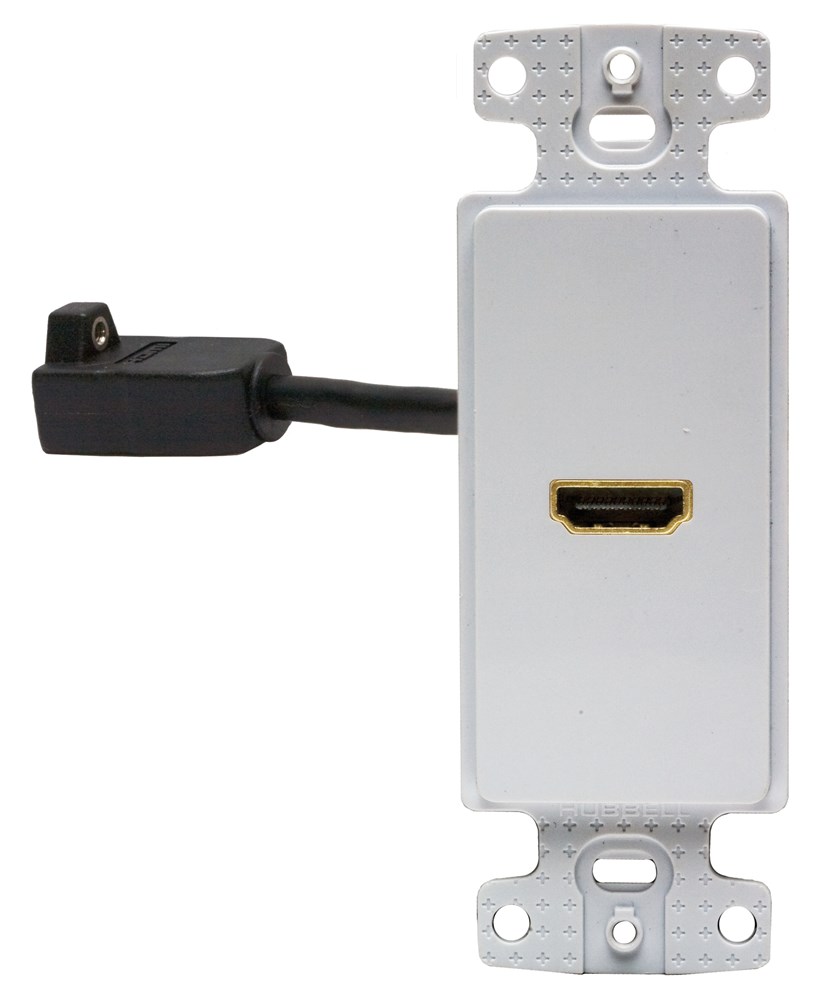 Product image for HWDK NS801OW PLATE, FRAME,DECORATOR