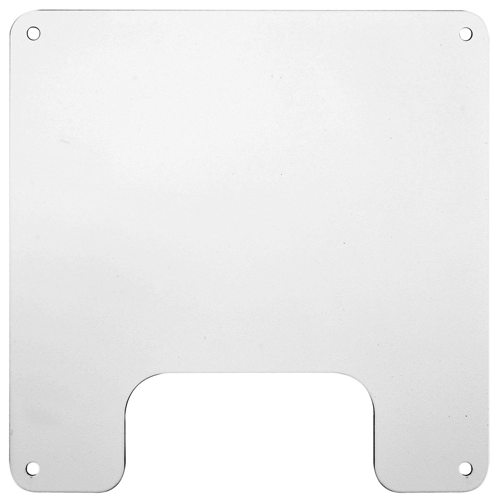 Product image for HPW NSAV6CB COVER, FPTV,SCREW-ON,BL