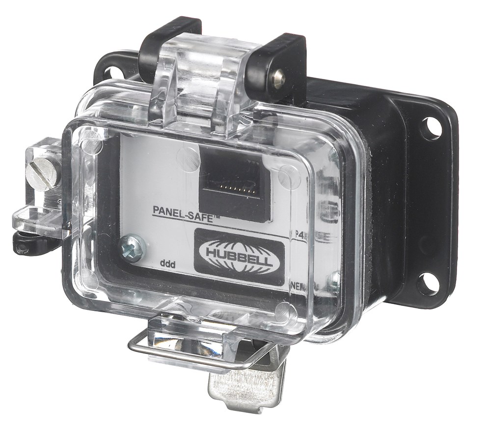 Wiring Device-Kellems P4X5E