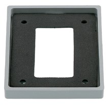 Product image for Hubbell PFBRFRA TILE ADAPTER FRAME, RECT PFB