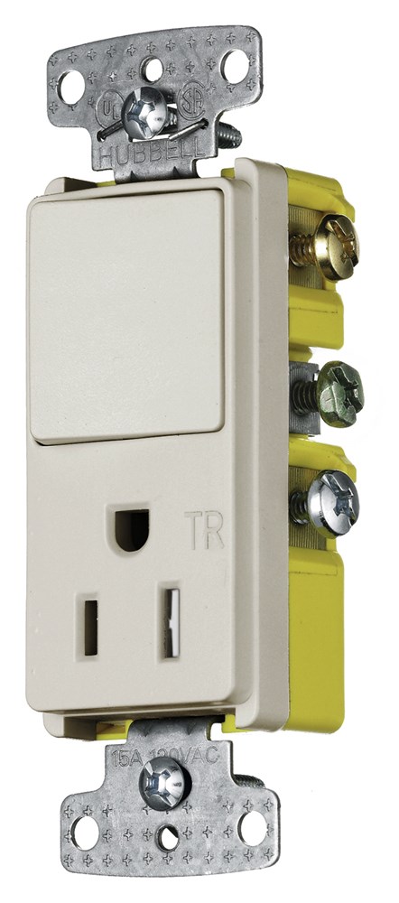 HUBBELL® RCD308LATR