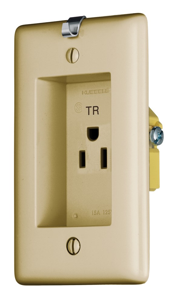 Wiring Device-Kellems RR151CHITR