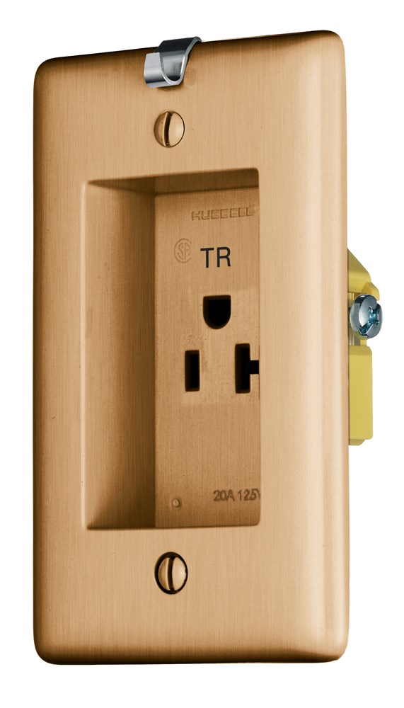 Product image for HWDK RR201CHBSTR CLOCK HANG REC RCP