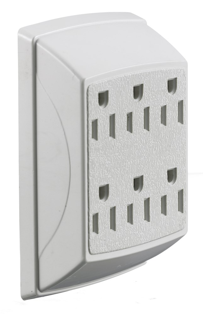 Wiring Device-Kellems RT600W