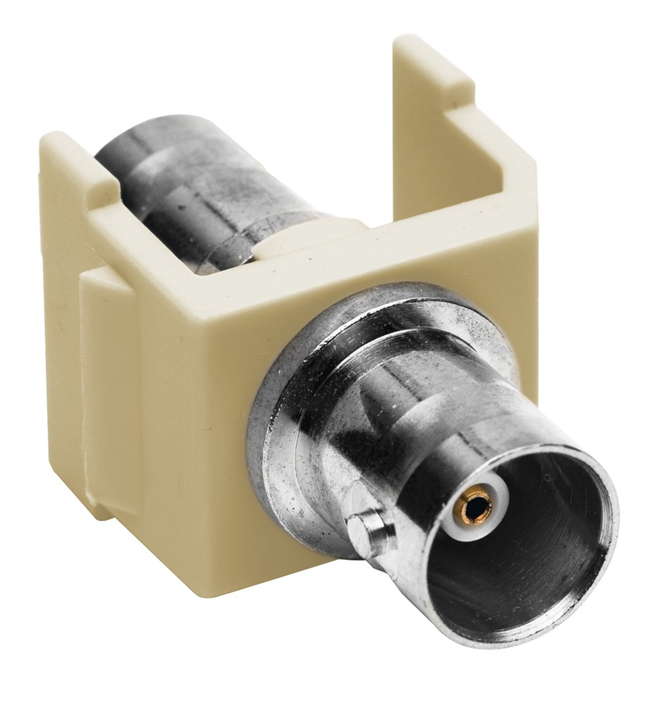 Product image for HPW SFBEI SNAP-FIT, BNC,F/F,75 OHM,